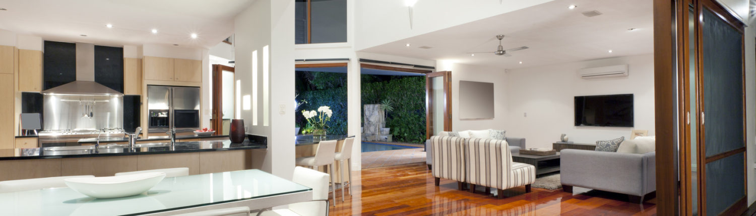 Modern home